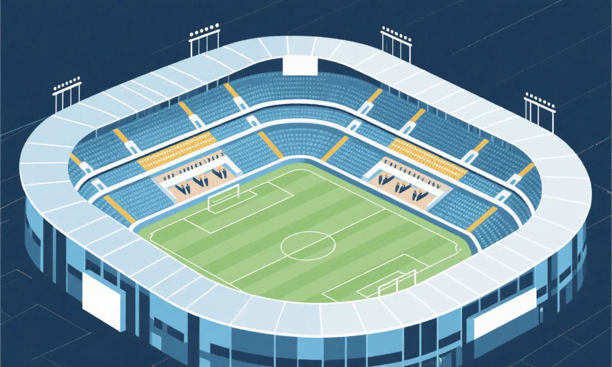 2026世界杯 VIP座位区深度指南：从球场视角到包厢等级，选对你的尊享观赛方案